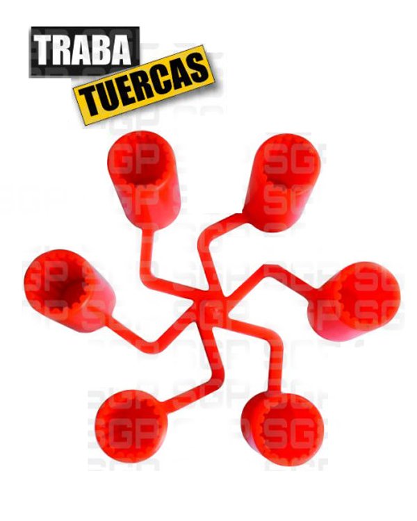 TRABA TUERCAS 