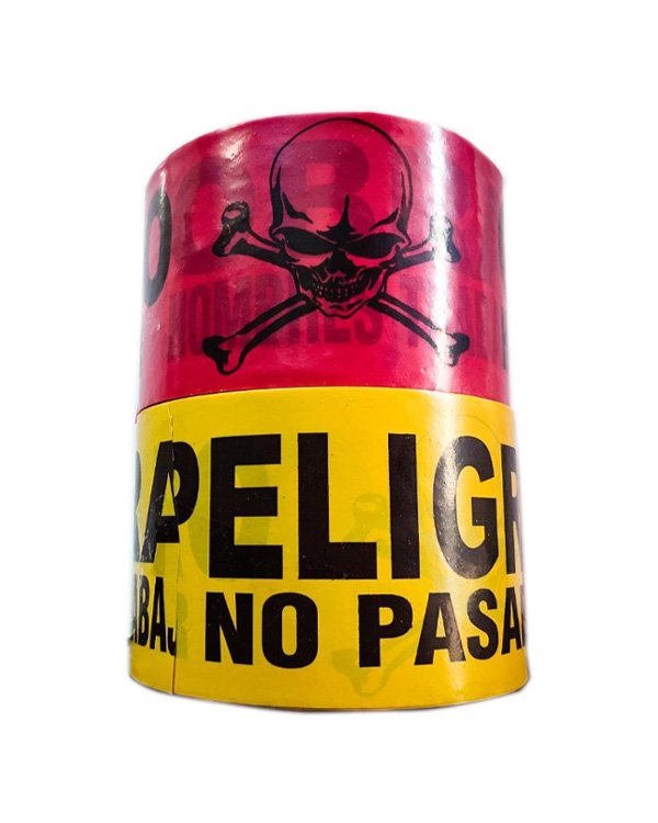 CINTA DE PELIGRO